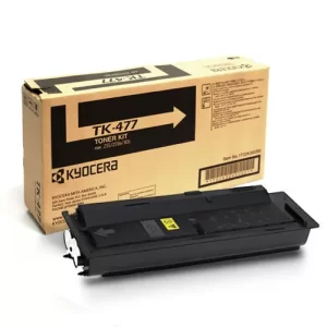Cartucho Tóner KYOCERA 02K30USO, 15000 páginas, Negro, Laser, Negro