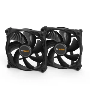 ENFRIADOR be quiet! Silent Loop 2 280 mm es la unidad de refrigeración por agua todo en uno inmensamente silenciosa y para sistemas con CPU overclockeadas