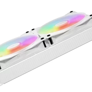 VENTILADORES LX 140MM ARGB KIT BLA BL131