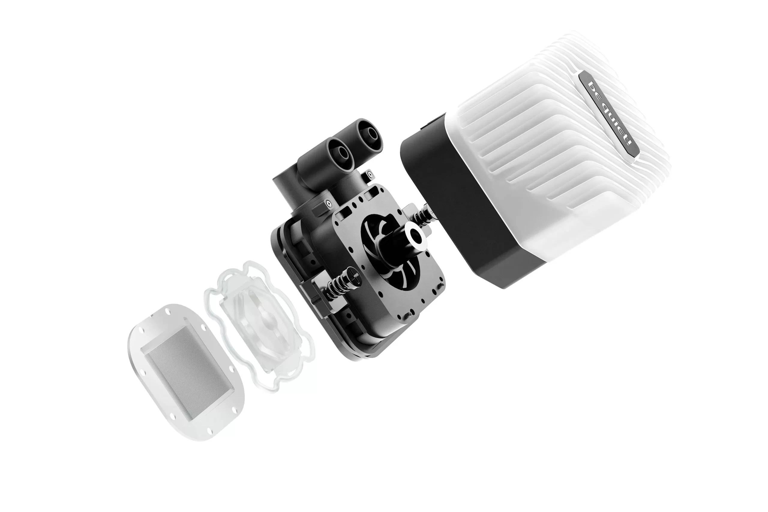 ENFRIADOR LIGHT LOOP 240MM BW020