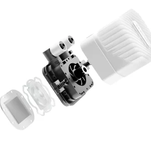 ENFRIADOR LIGHT LOOP 240MM BW021 BLANCO