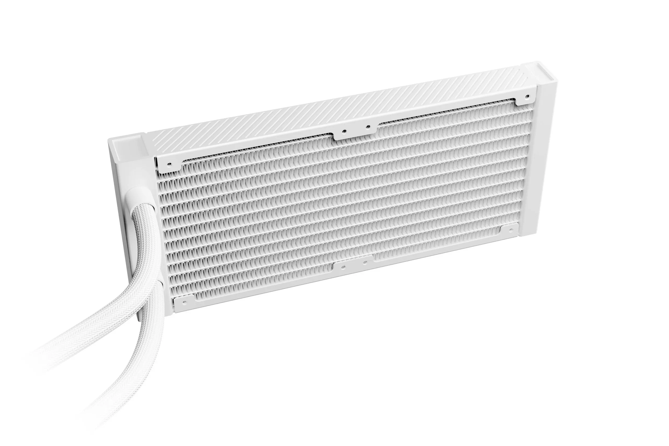 ENFRIADOR LIGHT LOOP 240MM BW021 BLANCO - Imagen 2