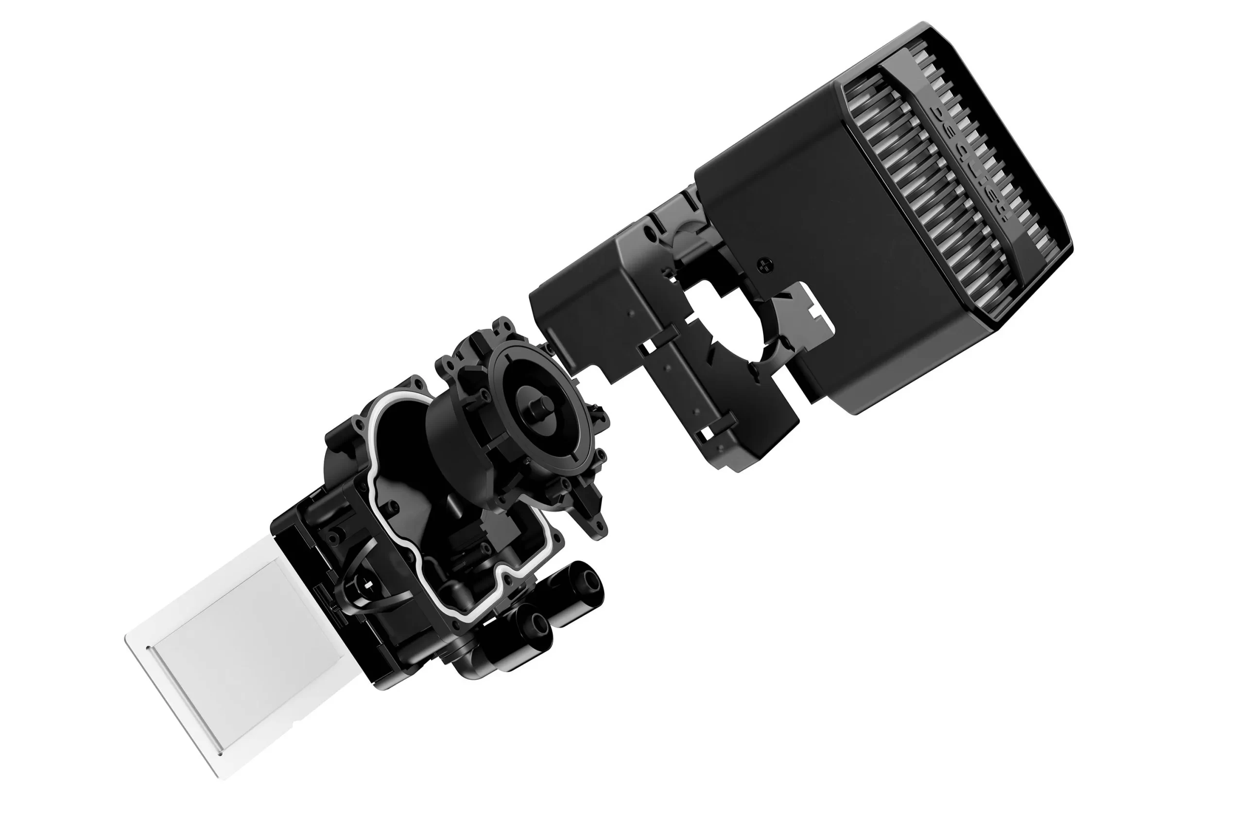 ENFRIADOR SILENT LOOP 3 240MM BW024 - Imagen 2