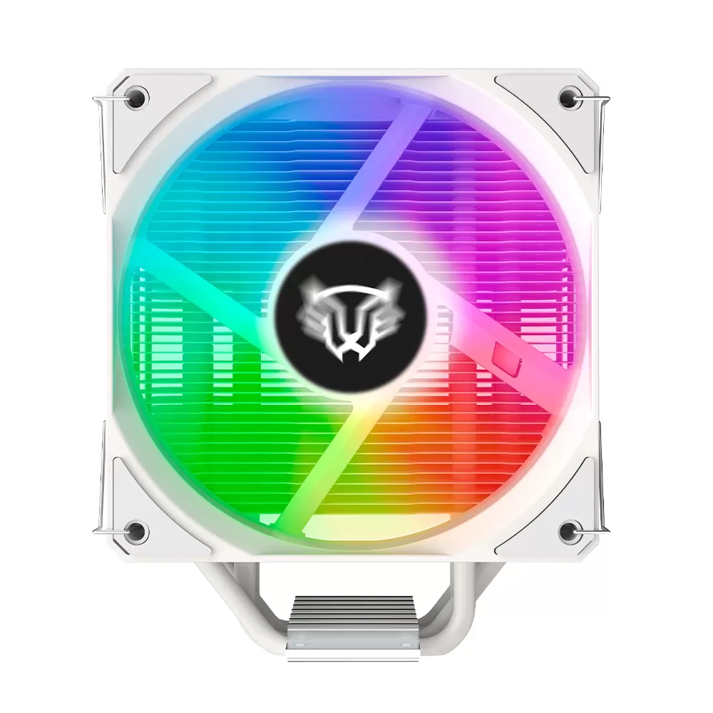 Disipador Balam Rush NITROX NX60 Velocidad: 600-1800 Rpm, Flujo de aire: 73.6 CFM - Imagen 5