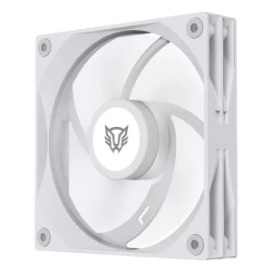 Ventilador de 120mm Balam Rush Eolox Gaziar Pro EXG99 Velocidad: 2000 Rpm Flujo de aire: 88.8 CFM, Ruido: 37.1 dB ,9 Aspas