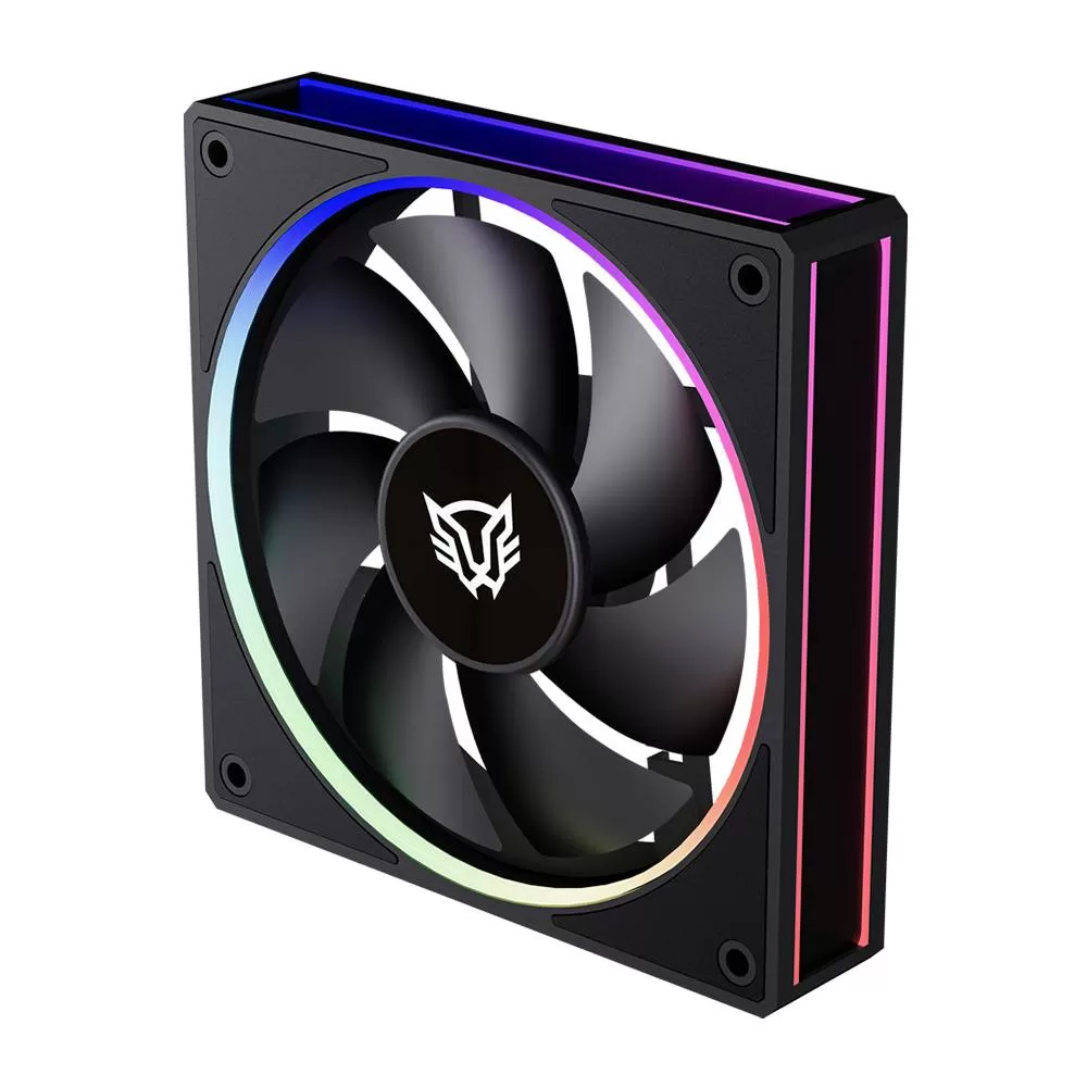 Enfriamiento y Ventilación Balam Rush EXB85, Ventilador, 28 dB, Negro, 1600 RPM