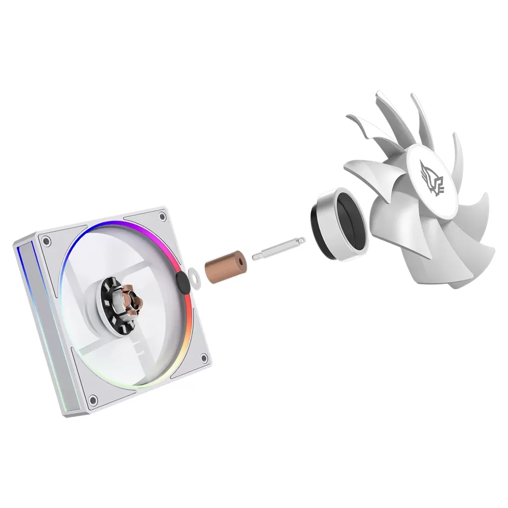 Ventilador de 120mm Balam Rush Eolox Bora-R EXB85R - Imagen 4