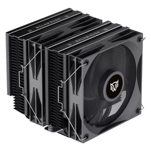 Enfriamiento de Aire BAMLAM RUSH HELIUX EXPERT HEX90 Sistema de enfriamiento de Aire, TDP 295 W