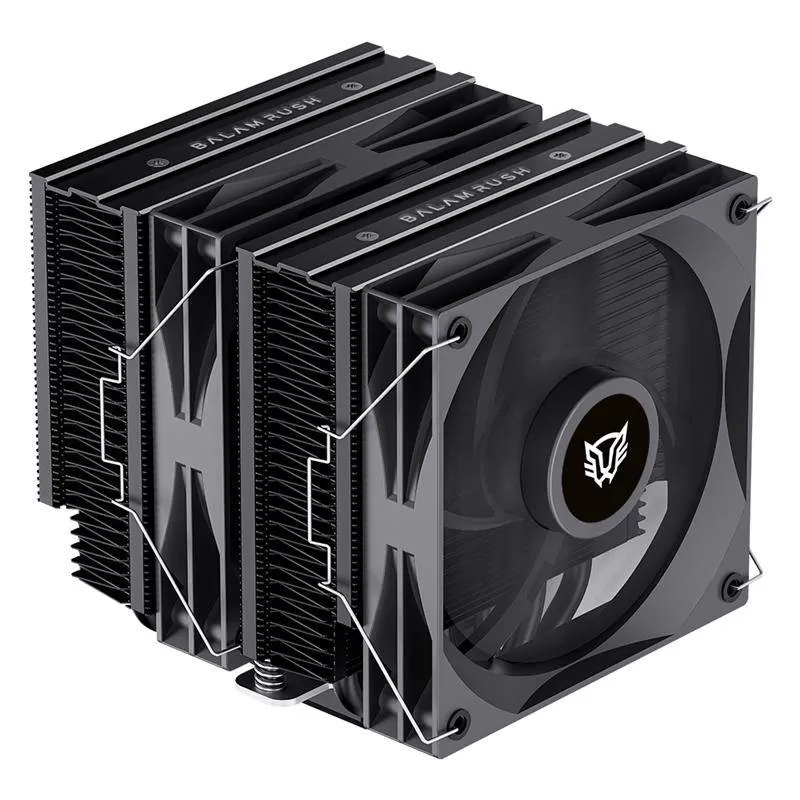 Enfriamiento de Aire BAMLAM RUSH HELIUX EXPERT HEX90 Sistema de enfriamiento de Aire, TDP 295 W