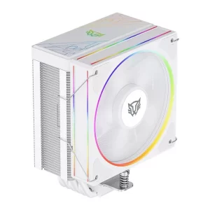 Enfriamiento de Aire BAMLAM RUSH HELIUX PRO HEX60 Sistema de enfriamiento de Aire, Disipador de aire, Iluminación ARGB