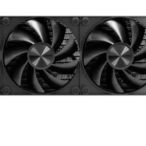 Enfriamiento Liquido BAMLAM RUSH CRYO ALLBLACK 360 Sistema de enfriamiento Liquido