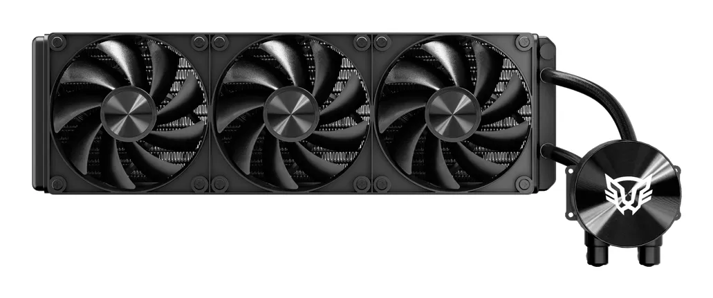 Enfriamiento Liquido BAMLAM RUSH CRYO ALLBLACK 360 Sistema de enfriamiento Liquido