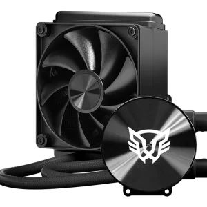 Enfriamiento Liquido BAMLAM RUSH CRYO ALLBLACK 120 Sistema de enfriamiento Liquido