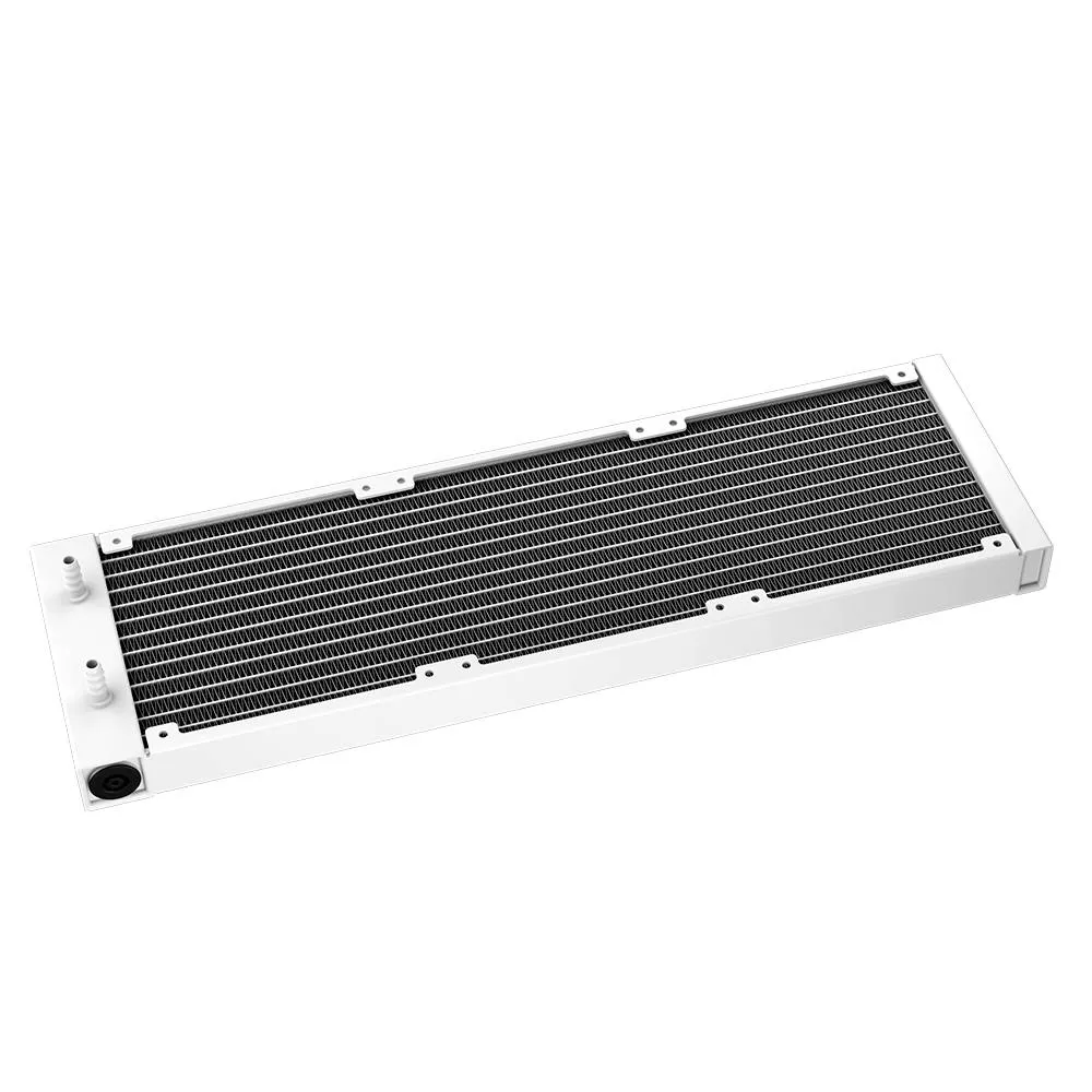 Enfriamiento Liquido DeepCool LT360 ARGB , 3x120mm, 600-2400 RPM Blanco R-LT360-WHAMNC-G-1 - Imagen 3