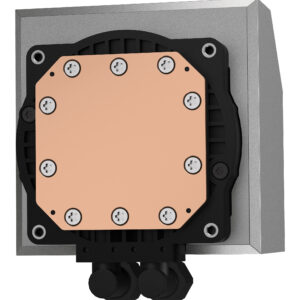 Enfriamiento Liquido Gaming DEEPCOOL LT360 (R-LT360-BKAMNC-G-1), ARGB, 360mm, 2400 RPM Socket LGA 1700,1200/AM4, AM5