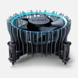 Disipador Intel BXTSRM1 99ATJR, soporte TDP Hasta 65 W (procesadores Intel Core de escritorio de 12.ª, 13.ª, 14.ª generación).