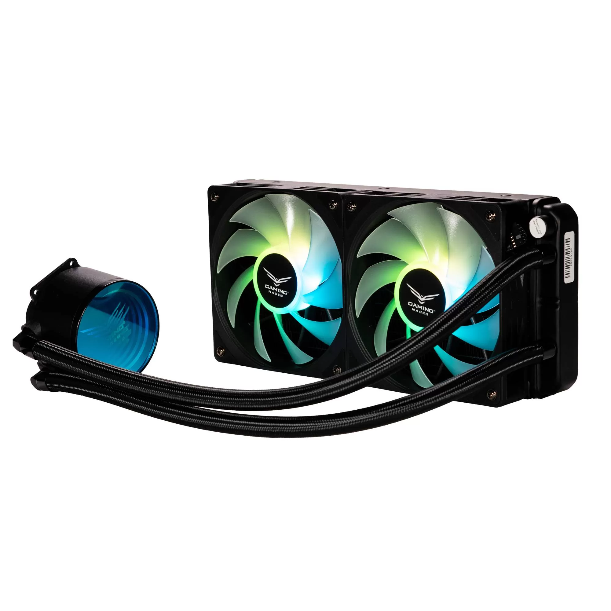 ENFRIAMIENTO LIQUIDO 240M ARTICO NA-0651 - Imagen 2