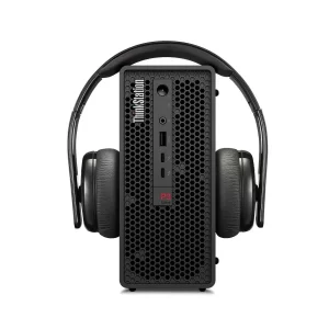 Wks de escritorio, ThinkStation P3 Ultra SFF, IntelCore i7-14700, 16GB, 512GBSSD,tarjeta gráfica NVIDIA RTX T400 Ada Generation 4GB, W11P, Garantia 3 años