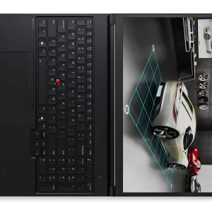 Wks Laptop ThinkPad P16 Gen 3, Pantalla 16 Pulgadas, Intel Core Ultra 7 255HX, 32 GB, 1 TB SSD, tarjeta gráfica NVIDIA RTX PRO 3000 Blackwell Generation