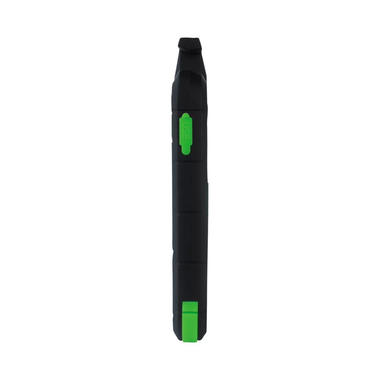 Cargador Inalámbrico Mobifree Power Bank 8000 MAH de Carga inalambrica, Negro, Verde, Inalámbrico
