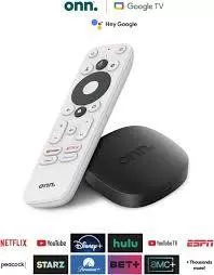 ONN GOOGLE TV 4K ONN-681131422284-B