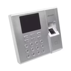 Terminal de Control de Acceso y Asistencia compatible con APP Hik-Connect (P2P) DS-K1T8003EF / Lectura de Huella y de Tarjetas EM