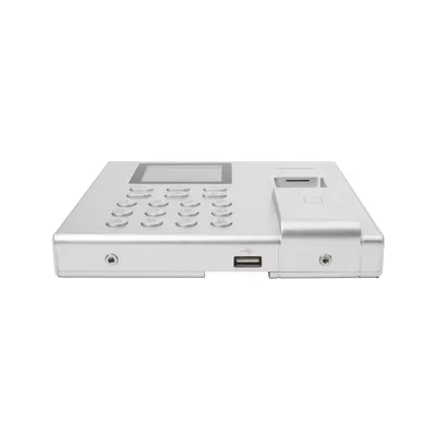 Terminal de Control de Acceso y Asistencia compatible con APP Hik-Connect (P2P) DS-K1T8003EF / Lectura de Huella y de Tarjetas EM - Imagen 3