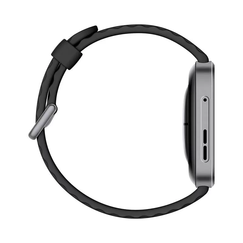 55020FAA HUAWEI Watch Fit 4 Pro Negro .Deportes al aire libre de nivel profesional | Cristal de zafiro y bisel de titanio | Mapa de campos de golf - Imagen 4