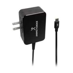 Adaptador de Corriente 65W para Laptops y Dispositivos Móviles | PERFECT CHOICE