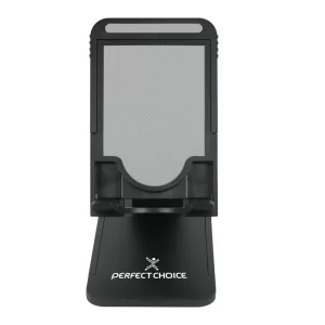 Soporte Plegable y Portátíl para Smartphone especial para Escritorio | PERFECT CHOICE