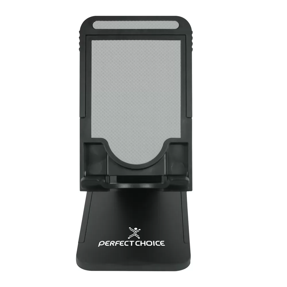 Soporte Plegable y Portátíl para Smartphone especial para Escritorio | PERFECT CHOICE
