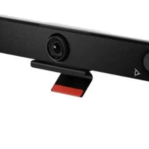 HP POLY Studio V52 USB con Inteligencia Artificial para salas medianas