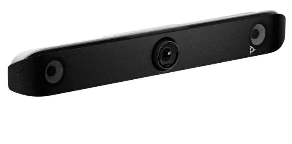 HP POLY Studio V52 USB con Inteligencia Artificial para salas medianas - Imagen 2