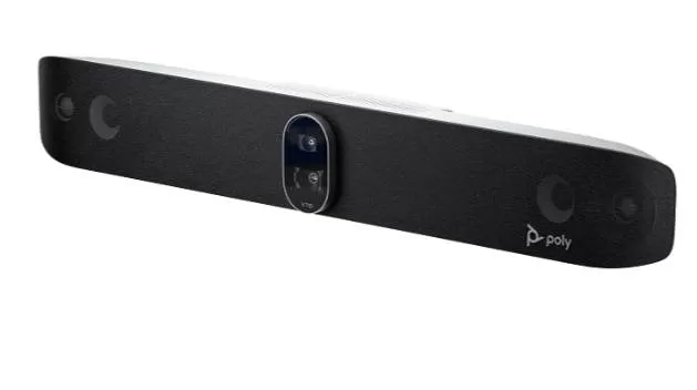 HP POLY Studio V72 USB con inteligencia Artificial para salas grandes basadas en PC