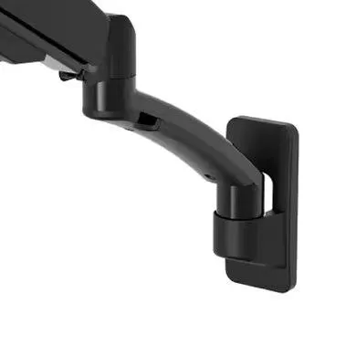 SOPORTE MONITOR, 1 BRAZO, 13 A 32 PULGADAS, P/MONTAJE EN PARED O ESCRITORIO, RESISTENCIA 9 KG, BROBOTIX 6007433 - Imagen 3