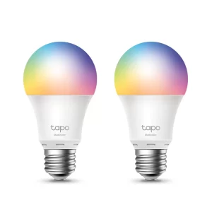 Foco inteligente colores LED WIFI Tapo L530E(4-PACK)