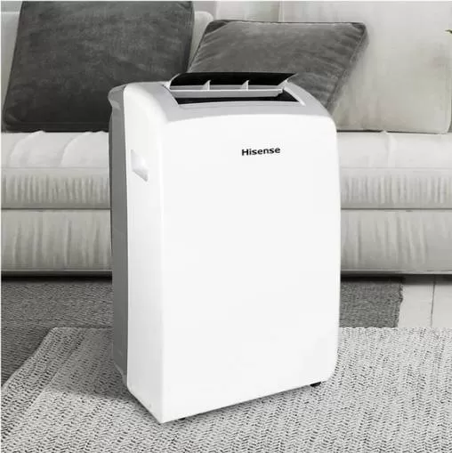 AIRE PORTATIL HISENSE AP12CWN2 115VF