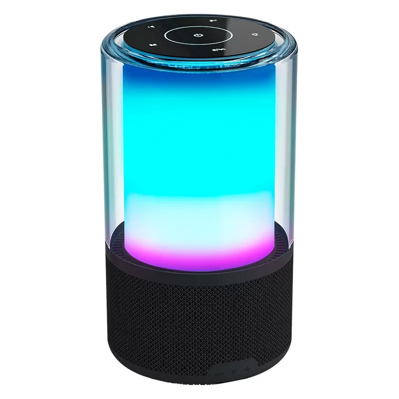 Bocina inalámbrica Bluetooth Glee Pure AP70 Elite Series, Bluetooth 5.2, Potencia 40w RMS - Imagen 4