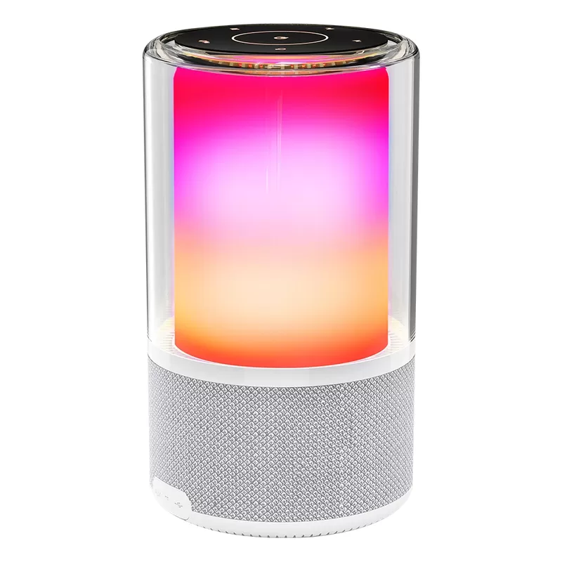 Bocina inalámbrica Bluetooth Glee Pure AP70 Elite Series, Bluetooth 5.2, Potencia 40w RMS - Imagen 4