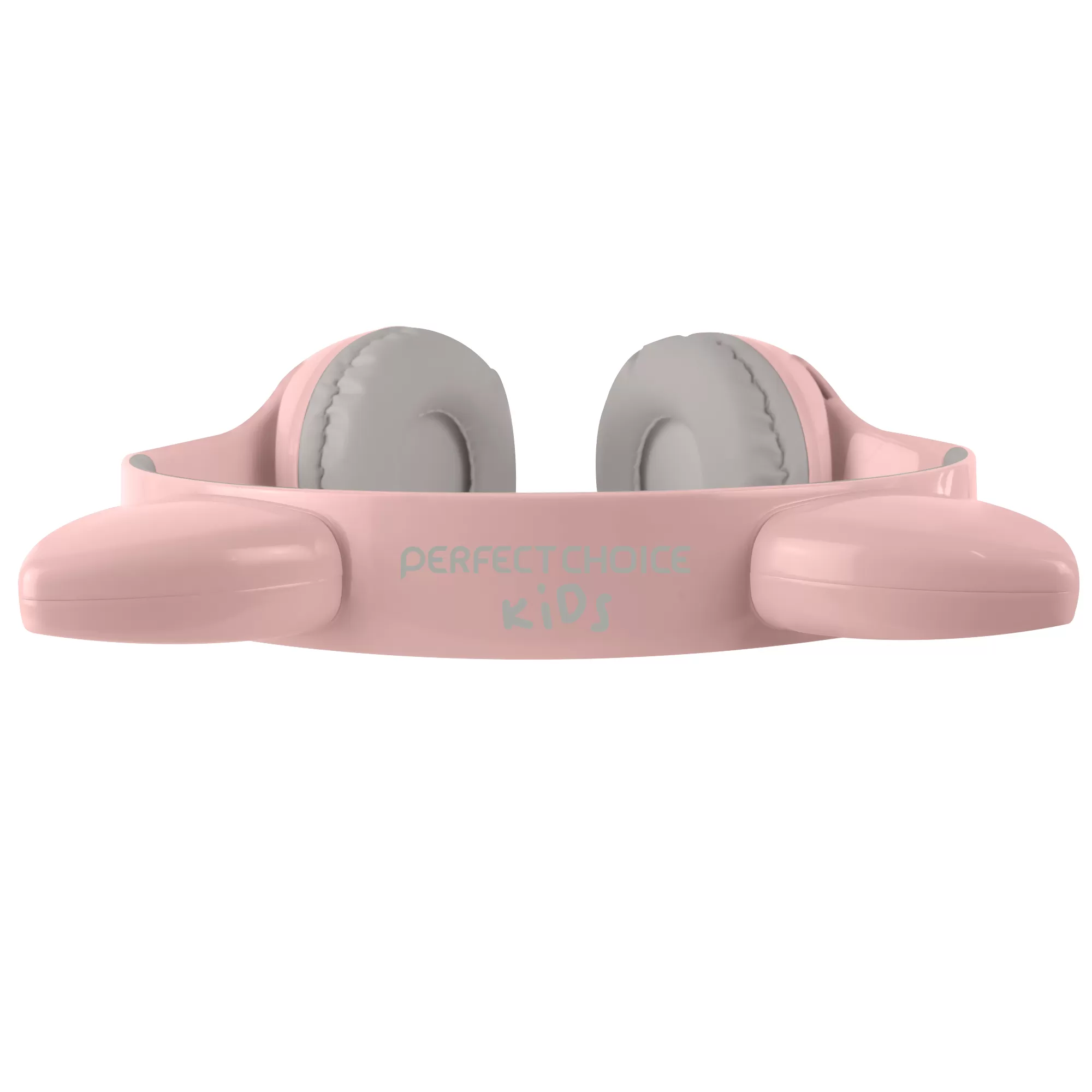 Audífonos Bluetooth Inalámbricos para Niños Luz LED Catto Rosa | PERFECT CHOICE - Imagen 4