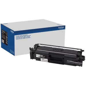 Tóner Brother Valor TN810XLBK negro, rendimiento aproximado 12,000 páginas, compatible con MFCL9630CDN