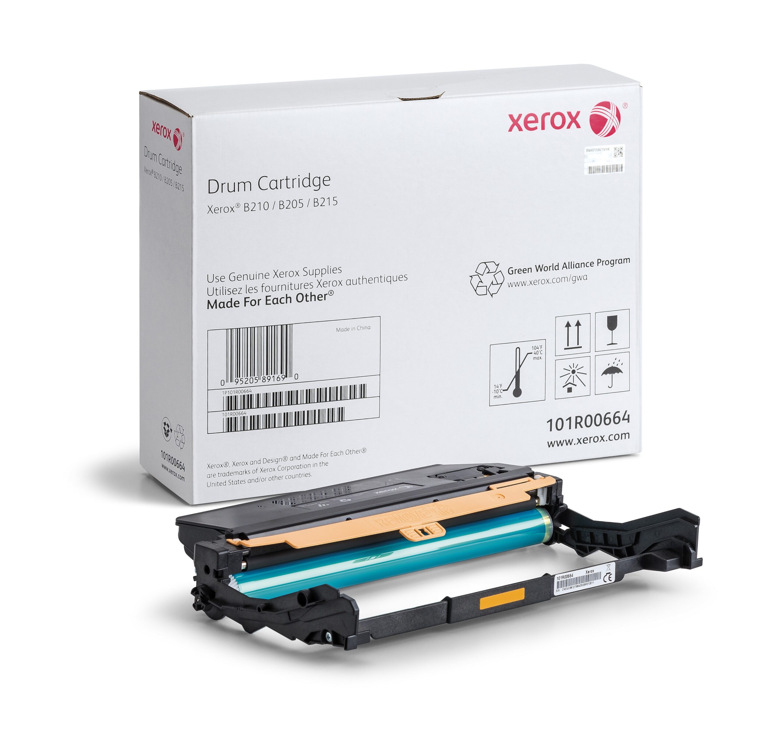 XEROX TAMBOR 101R00664 10 K