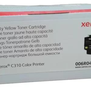 XEROX 006R04371 TONER AMARILLO ALTA 5.5K