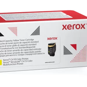 Tóner Xerox AMARILO 006R04680 2K C410/C415 Garantía de 3 meses.