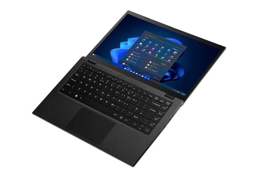 LAPTOP SE40AN N100 Pantalla 14 ips 8G/256G Micro sd,Windows 11 pro, Intel Celeron, Bisagra de apertura 180 grados
