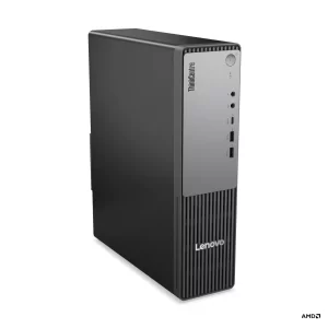 PC de escritorio Lenovo ThinkCentre neo 55s Gen 6, AMD Ryzen 5 220, 32GB, 512GB1, W11P, 1 año de garantia