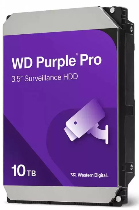 DD WD PURPLE PRO WD102PURP 10TB
