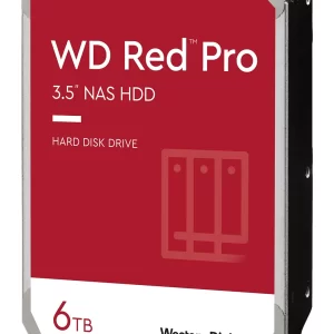 DD WD RED PRO WD6003FFBX 6TB 3.5