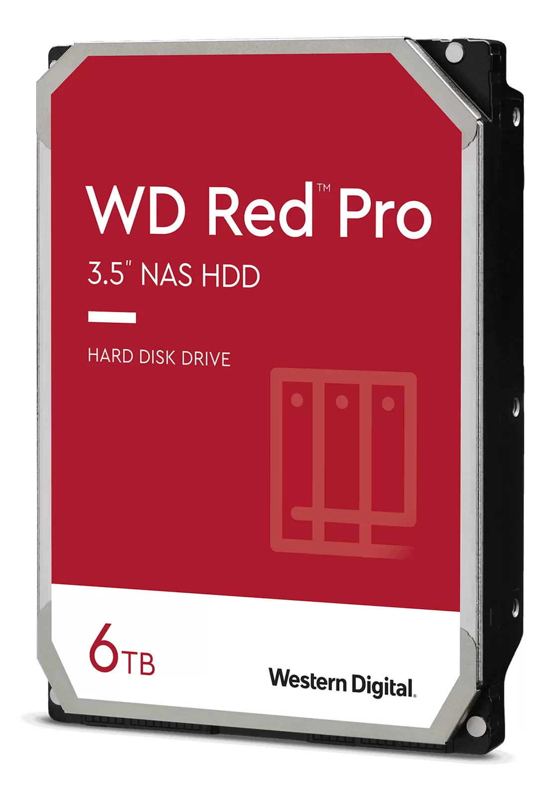 DD WD RED PRO WD6003FFBX 6TB 3.5