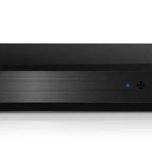 DVR Pentahibrido de 8 canales 5 MP (AHD/TVI/CVI/CVBS) + 4 CH-IP hasta 5 MP (Via red), Dynamic Hybrid, HDD 6 TB, HDMI, H.265